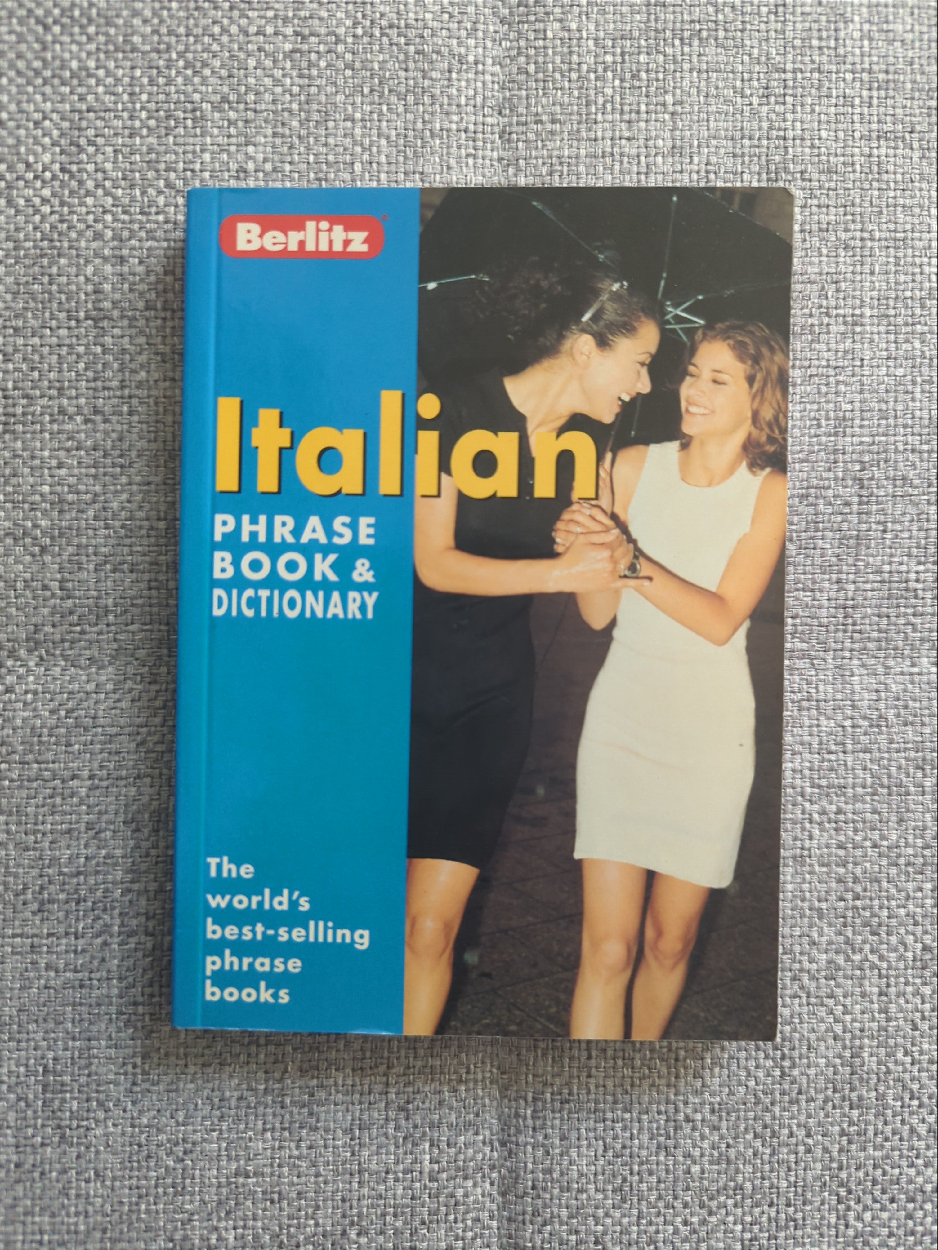 Italian Phrase Book