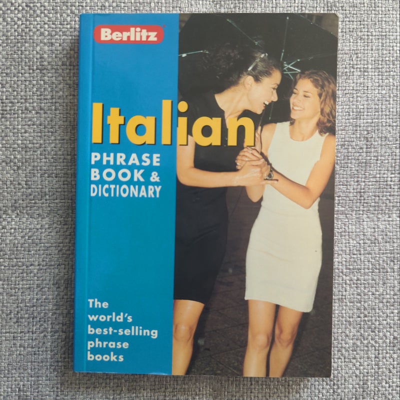 Italian Phrase Book