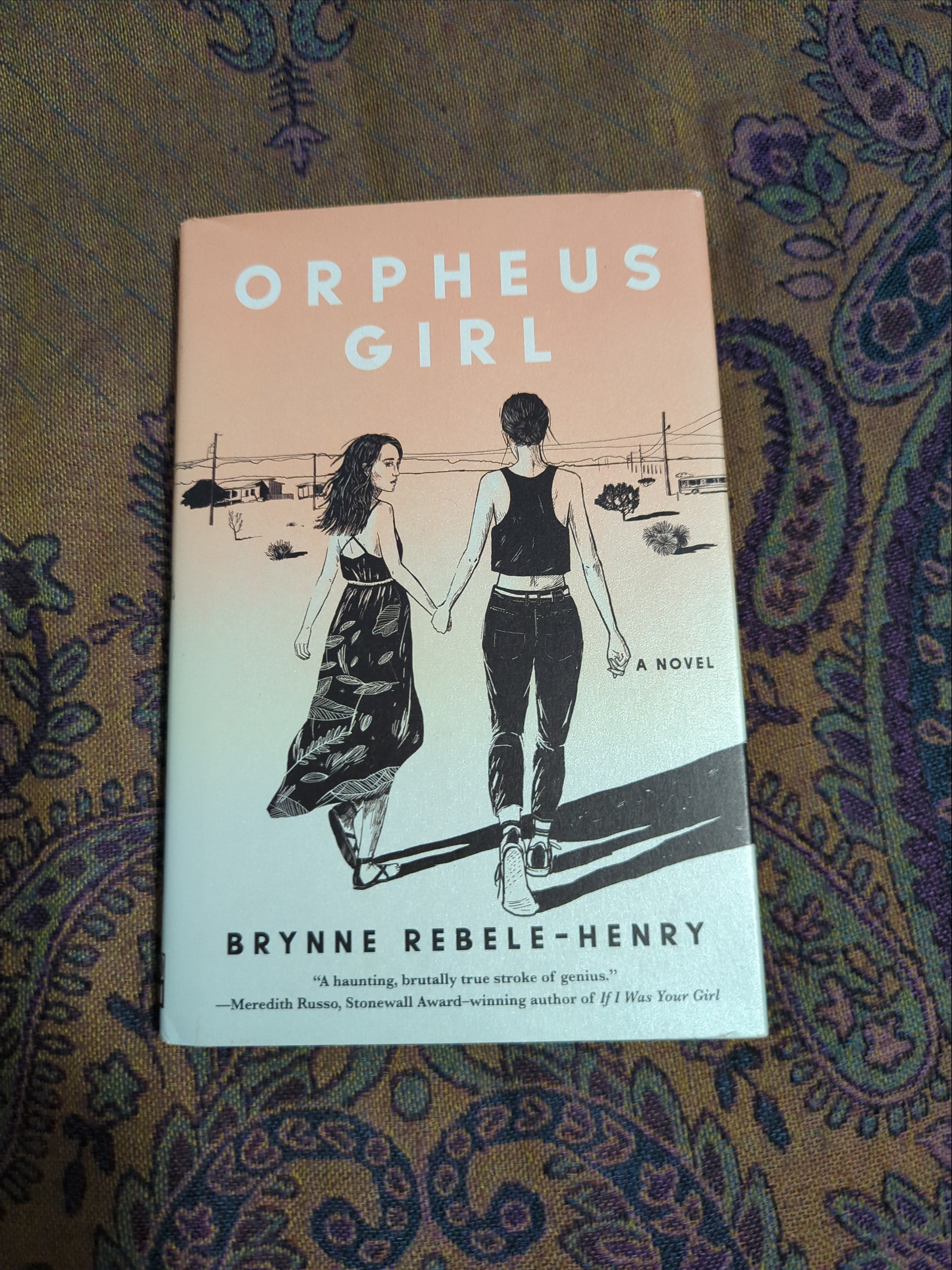 Orpheus Girl