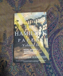 The Hamilton Papers: Volume 2