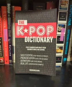 The K Pop Dictionary
