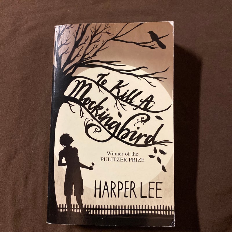 To Kill a Mockingbird