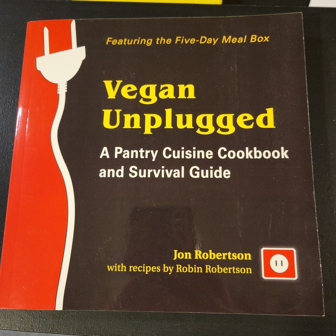 Vegan Unplugged