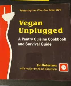Vegan Unplugged