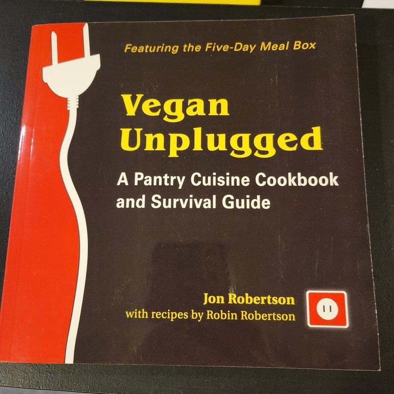 Vegan Unplugged