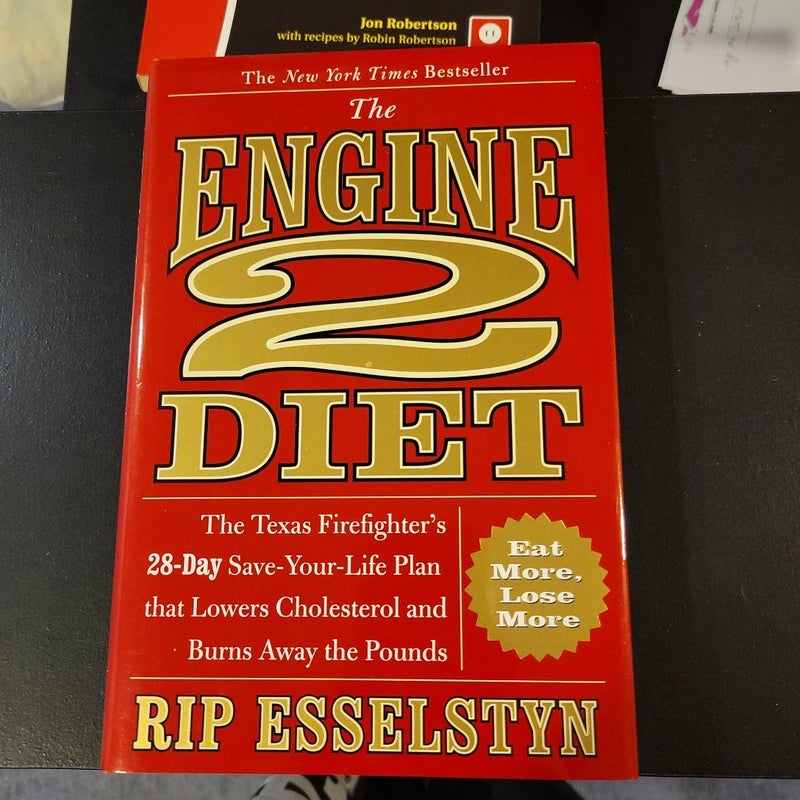 The Engine 2 Diet