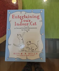 Entertaining Your Indoor Cat