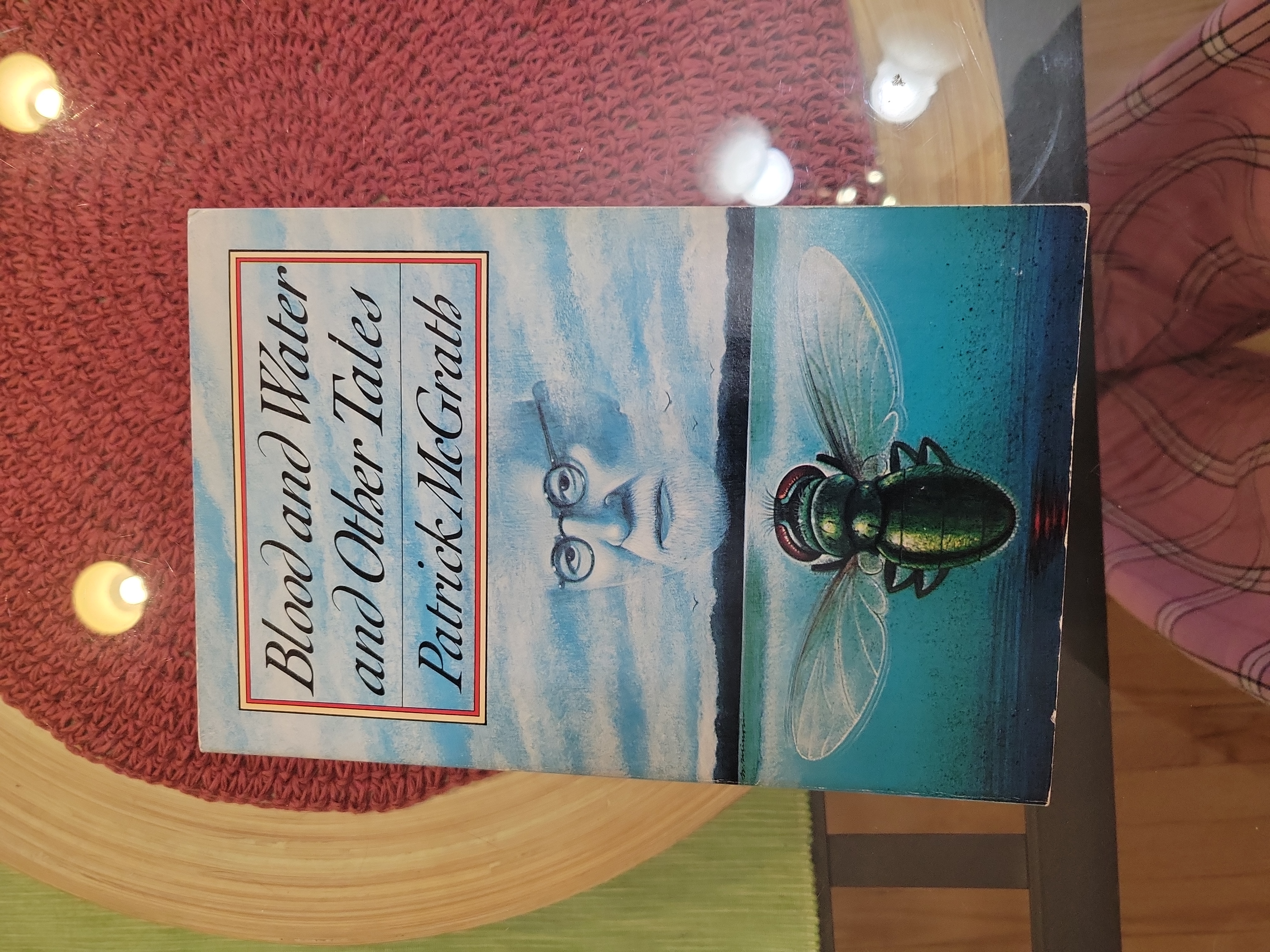 Blood and Water and other Tales