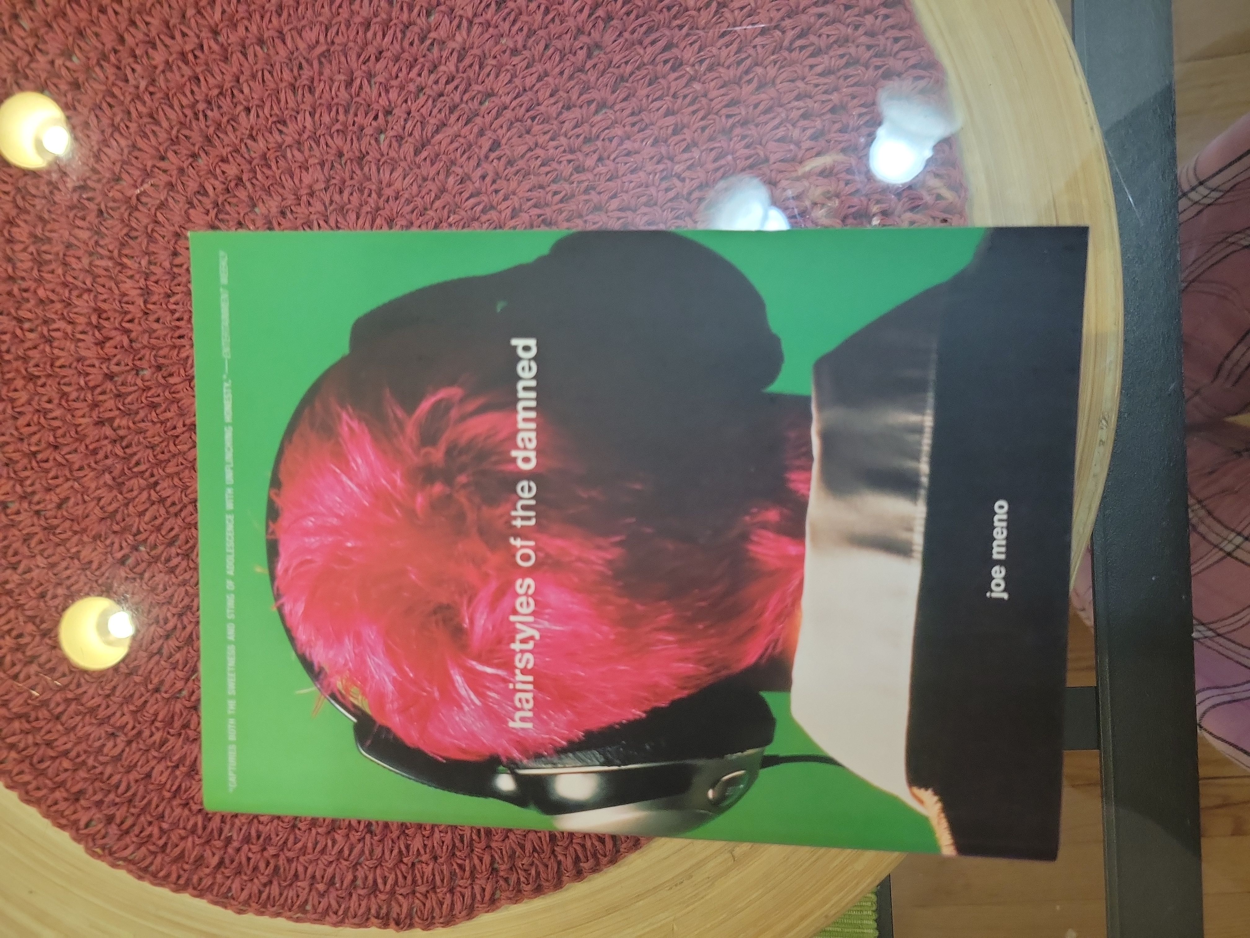 Hairstyles of the Damned