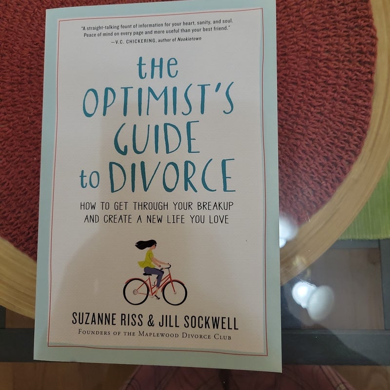 The Optimist's Guide to Divorce