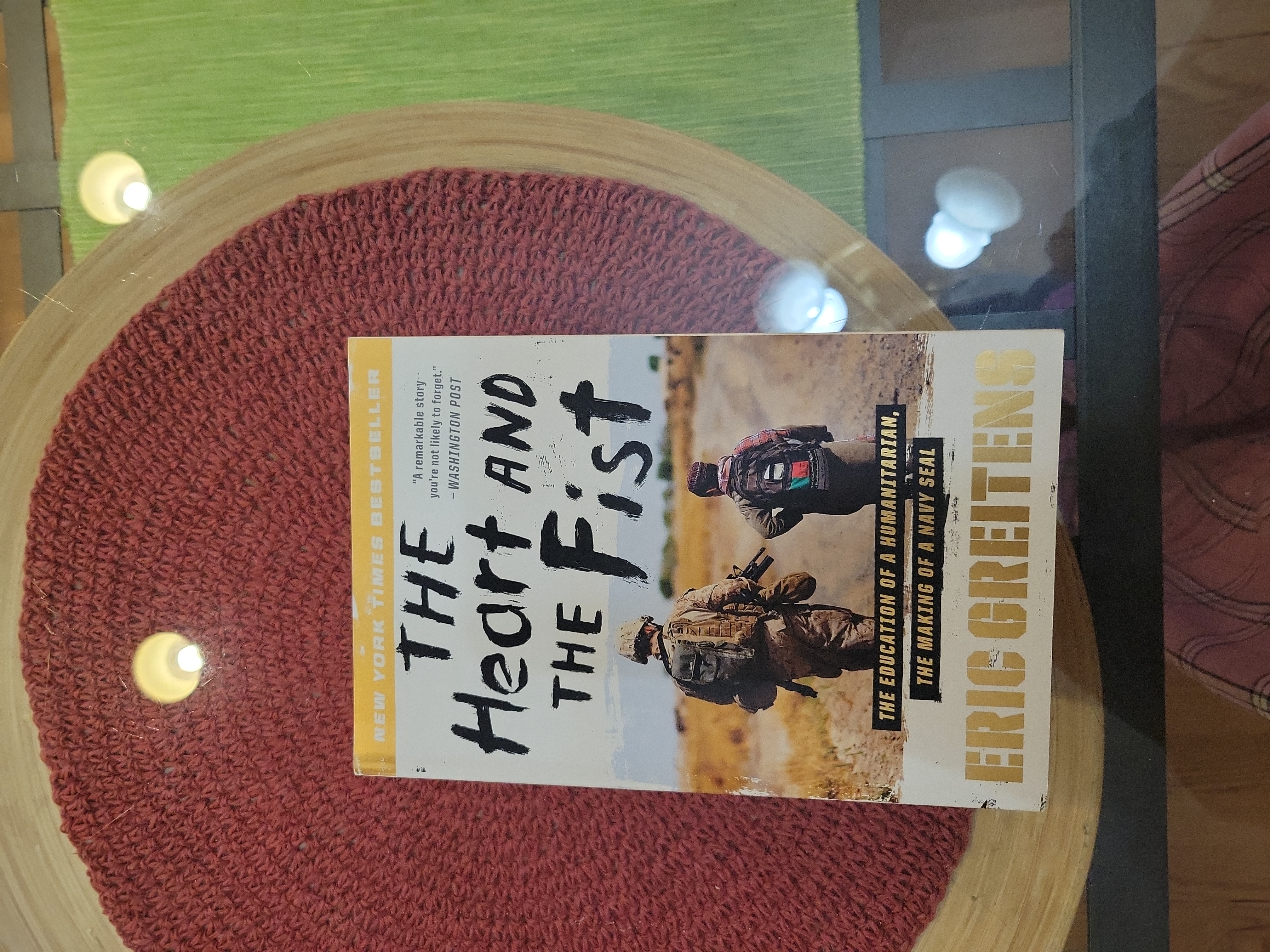 The Heart and the Fist