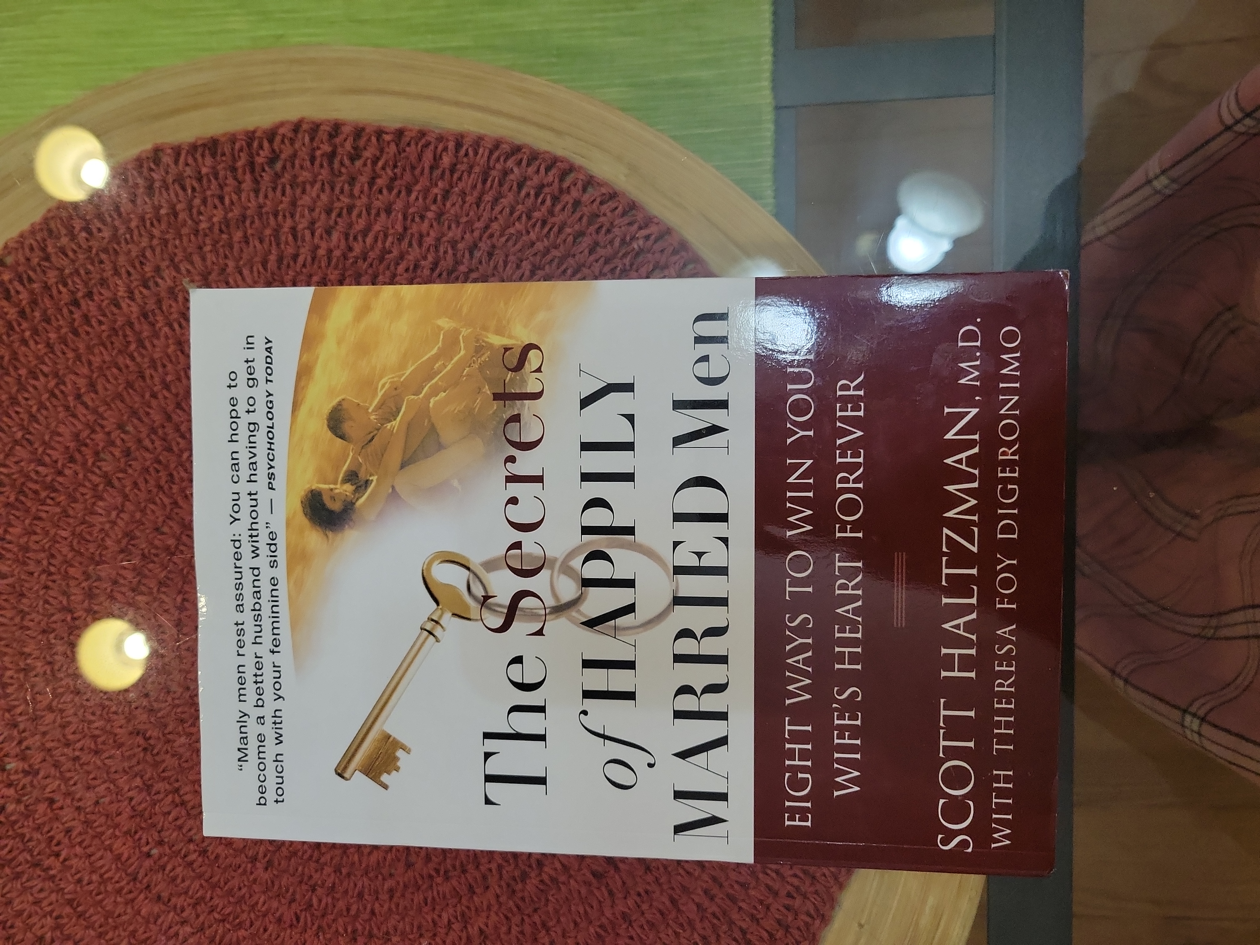 The Secrets of Happily Married Men