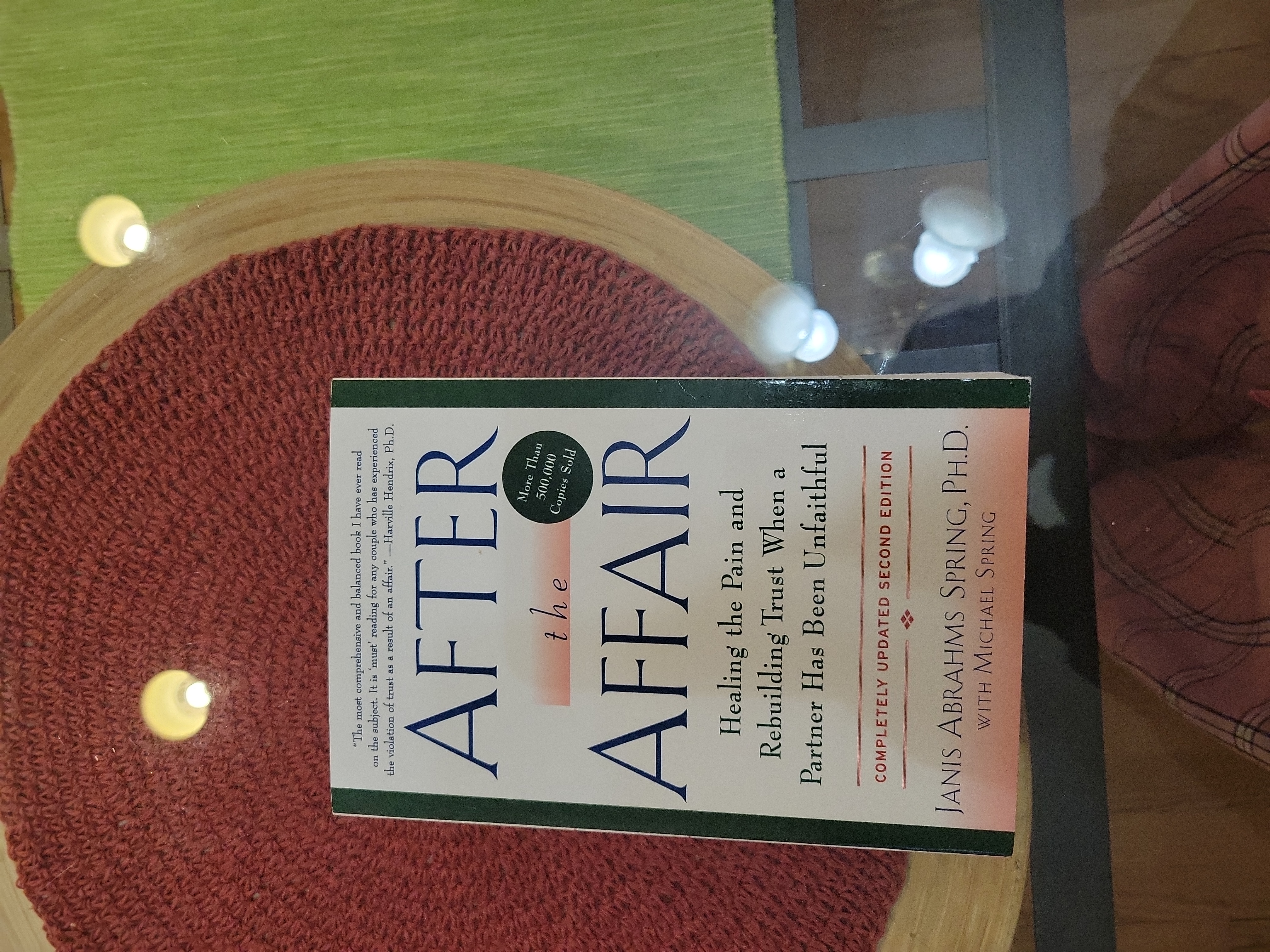 After the Affair, Updated Second Edition