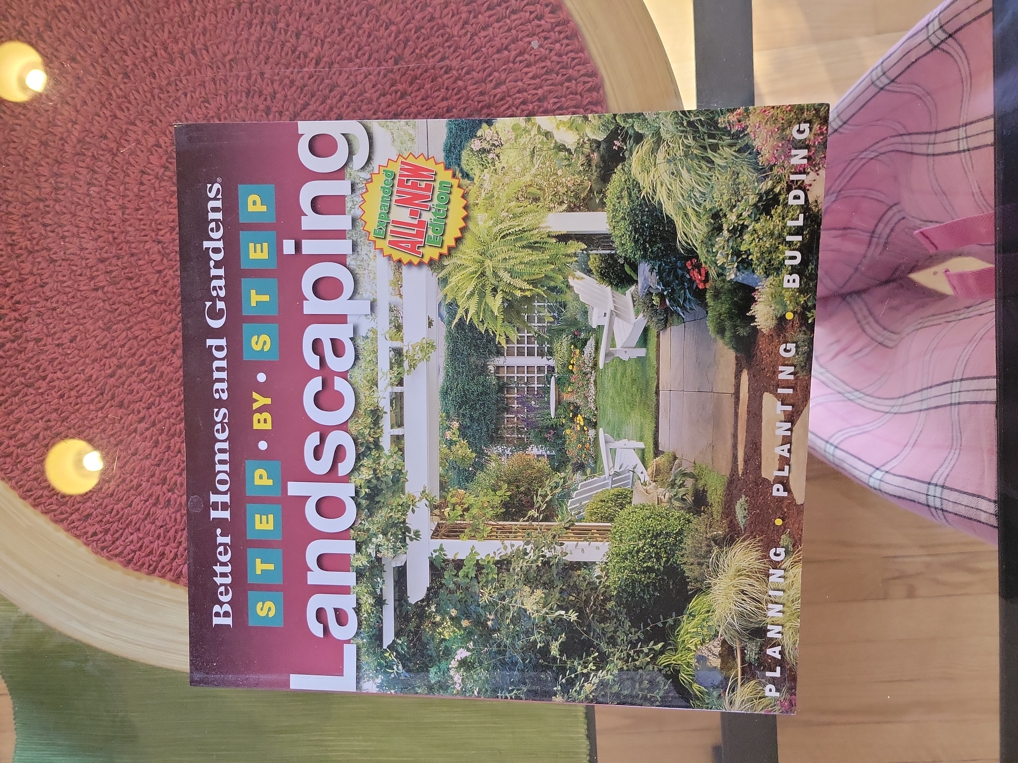 Step-by-Step Landscaping