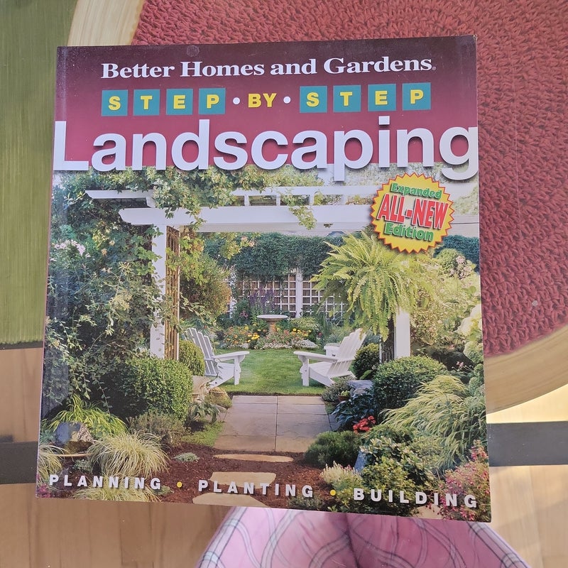 Step-by-Step Landscaping