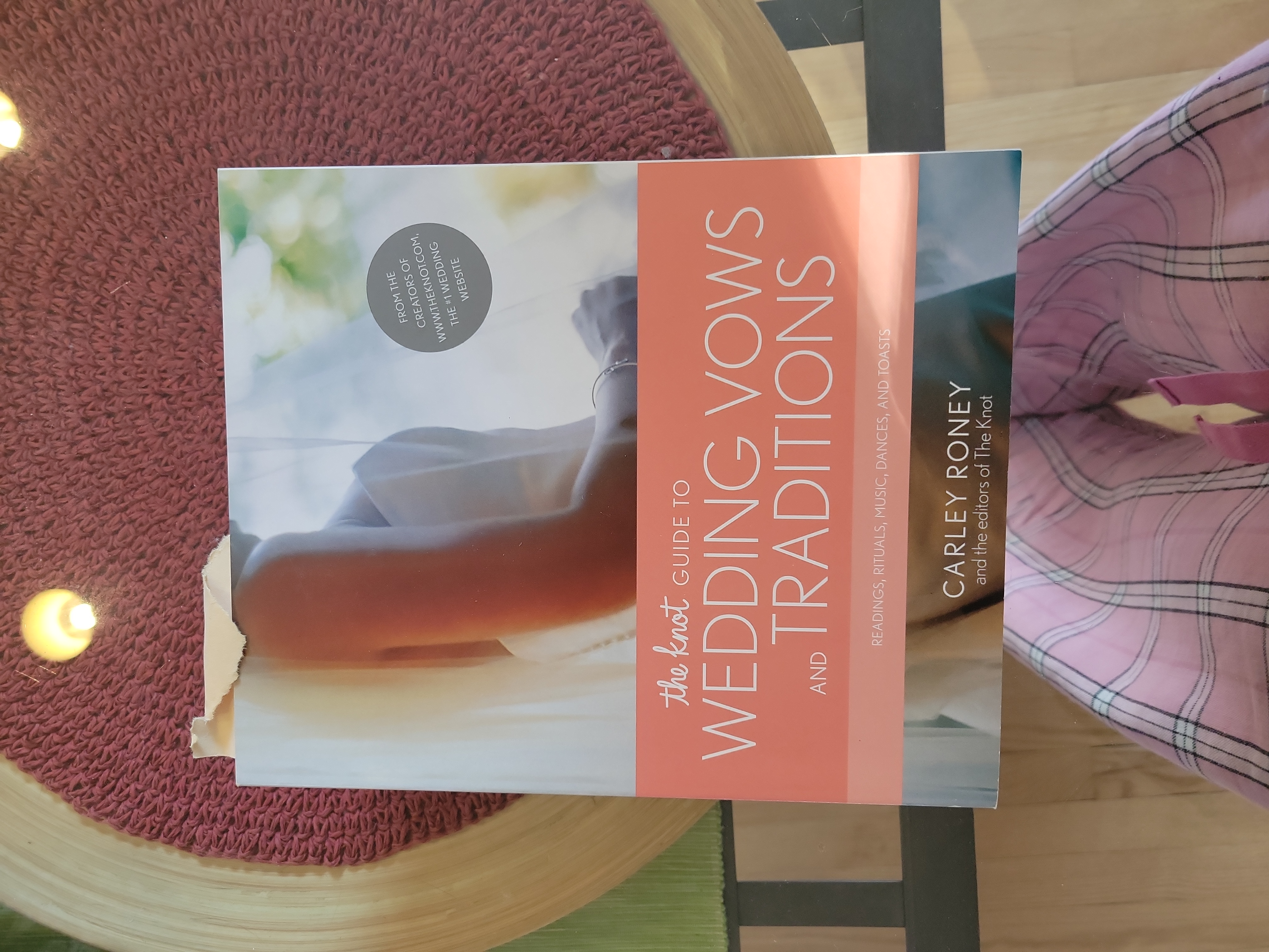 The Knot Guide to Wedding Vows and Traditions