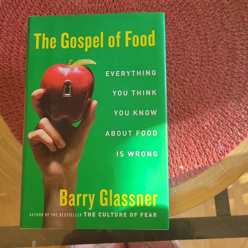 The Gospel of Food