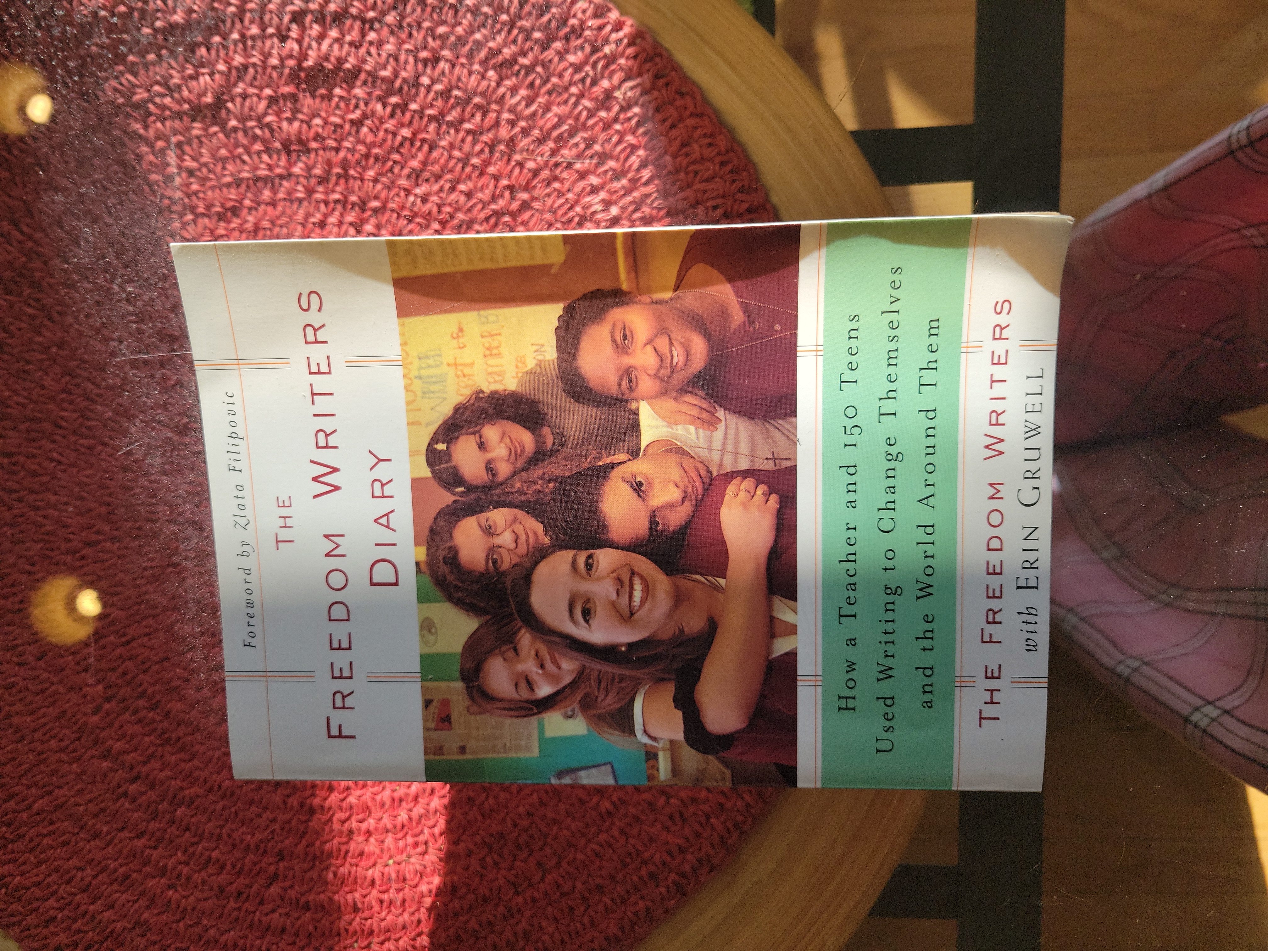 The Freedom Writers Diary 