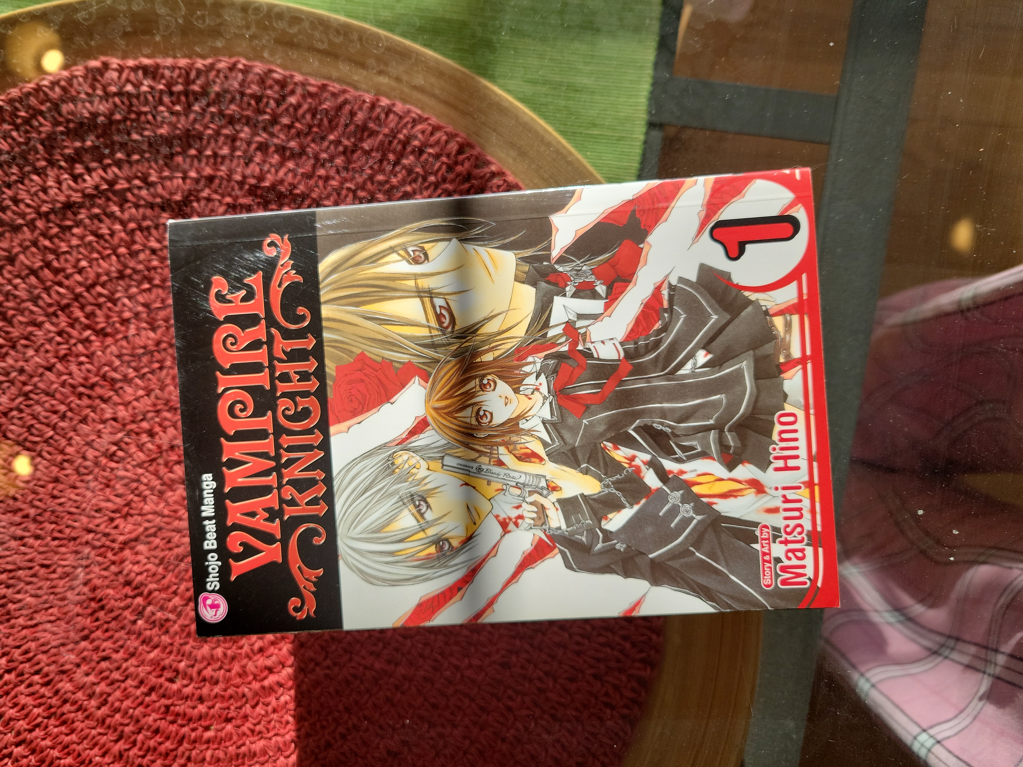 Vampire Knight, Vol. 1