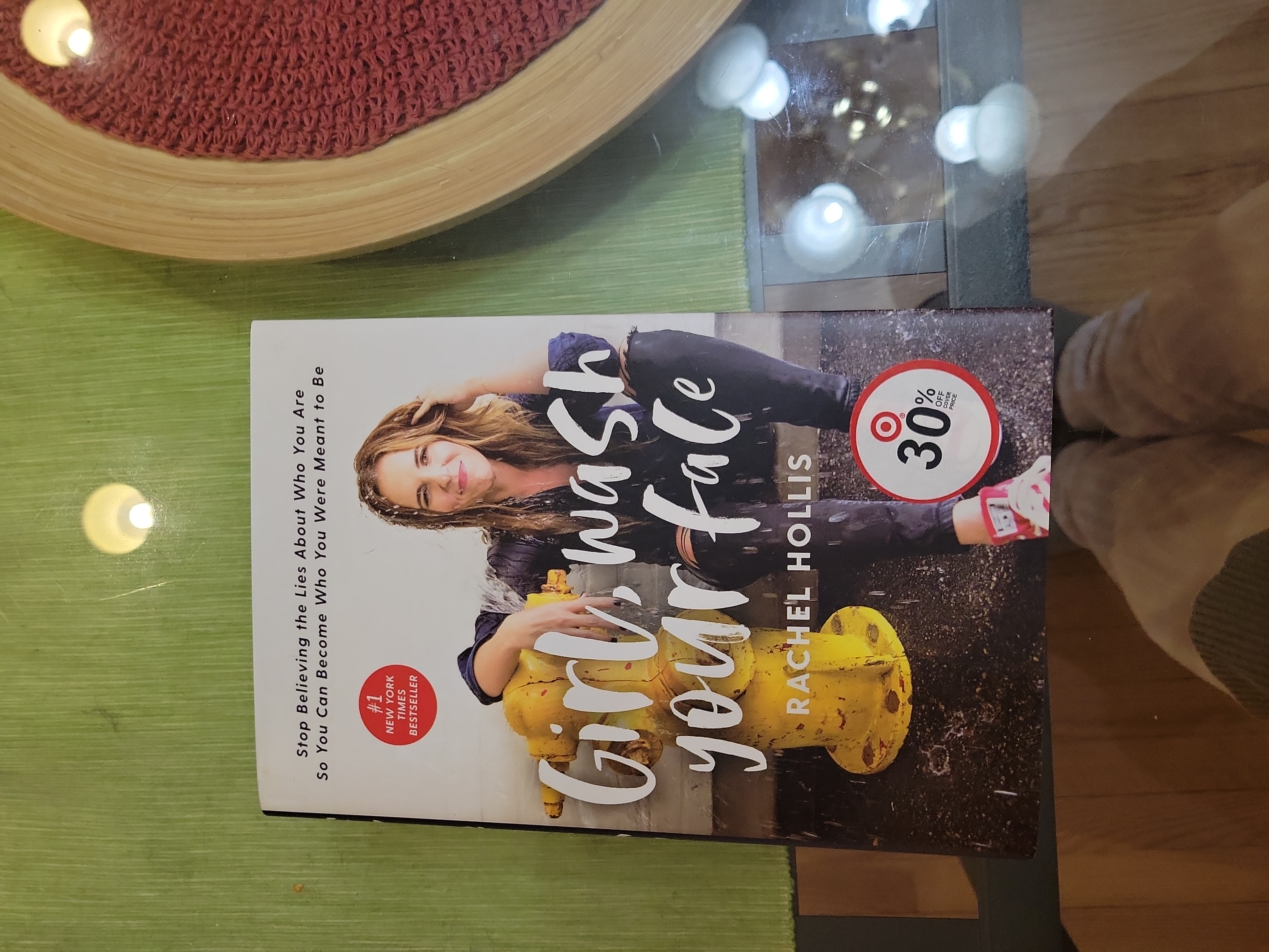 Girl, Wash Your Face