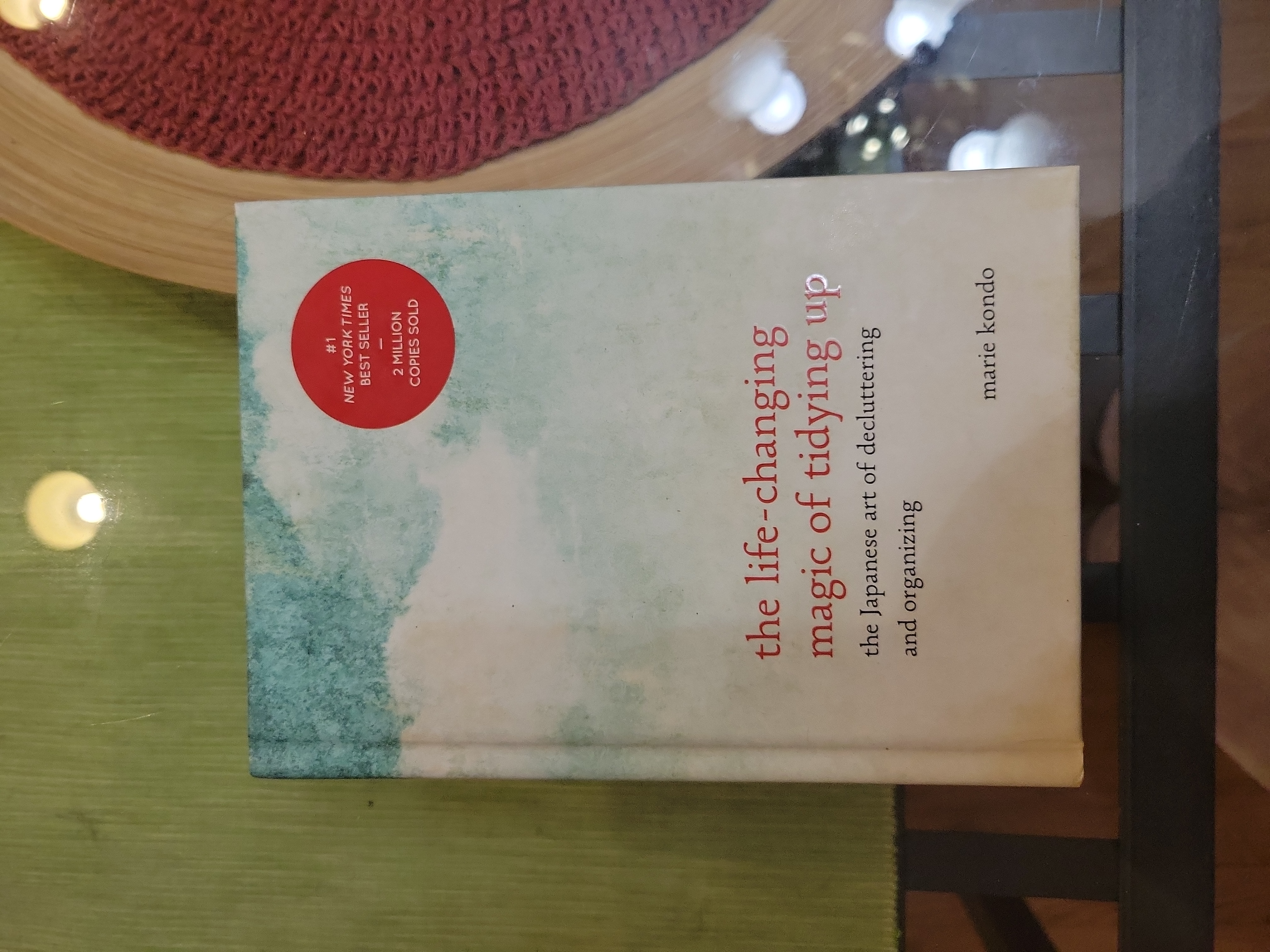 The Life-Changing Magic of Tidying Up