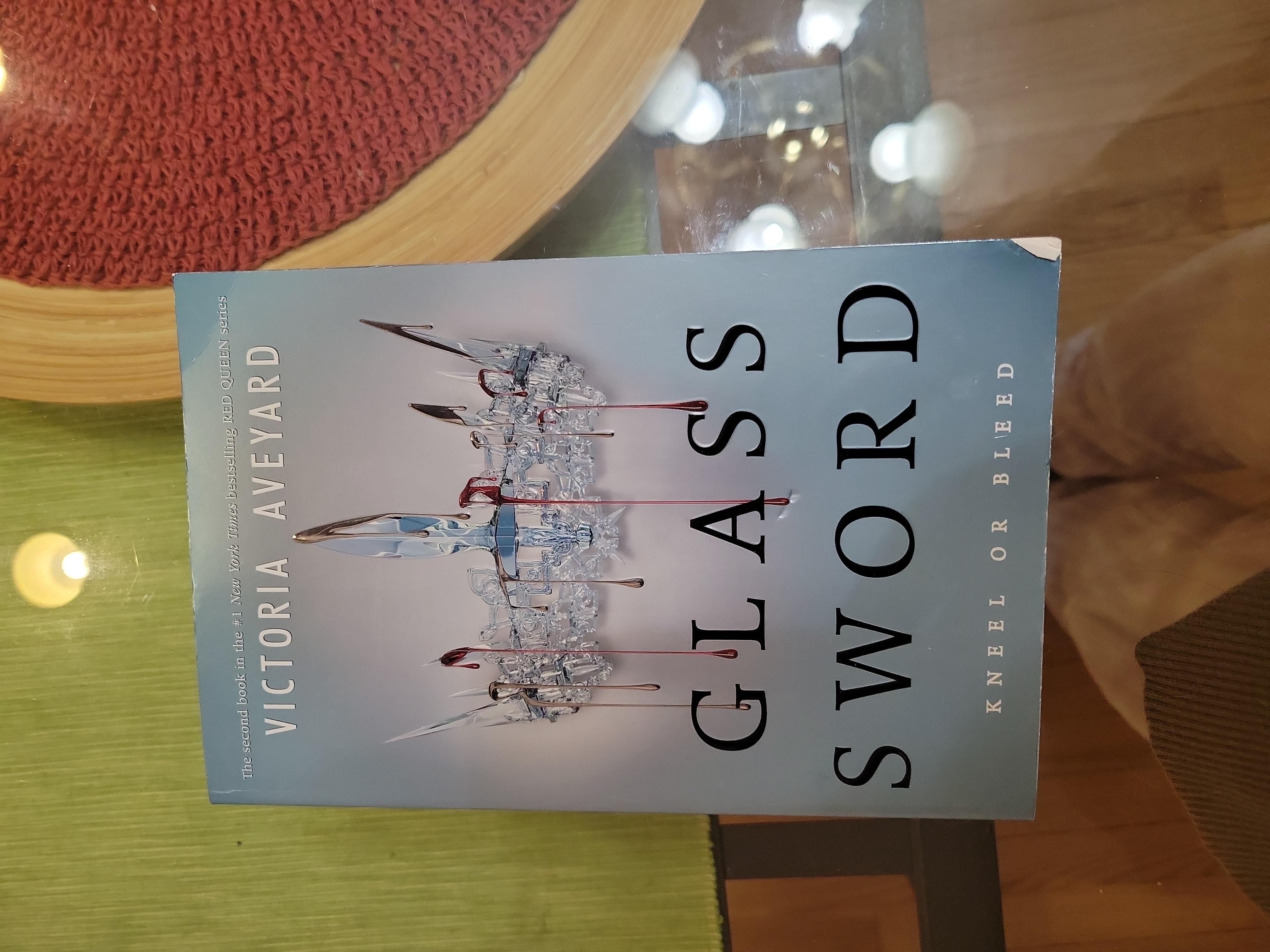 Glass Sword