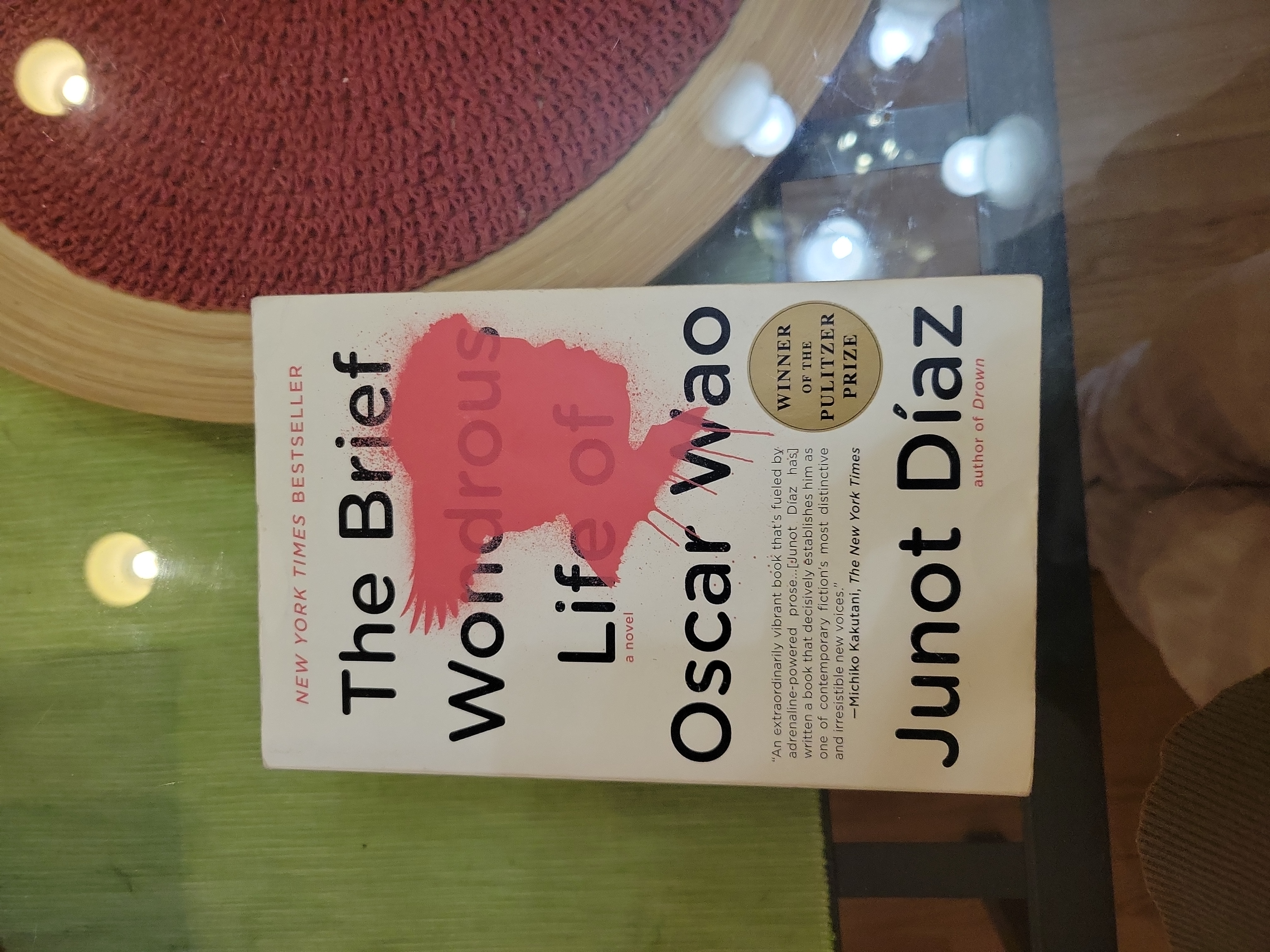 The Brief Wondrous Life of Oscar Wao