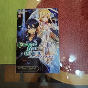 Sword Art Online 18 (light Novel)