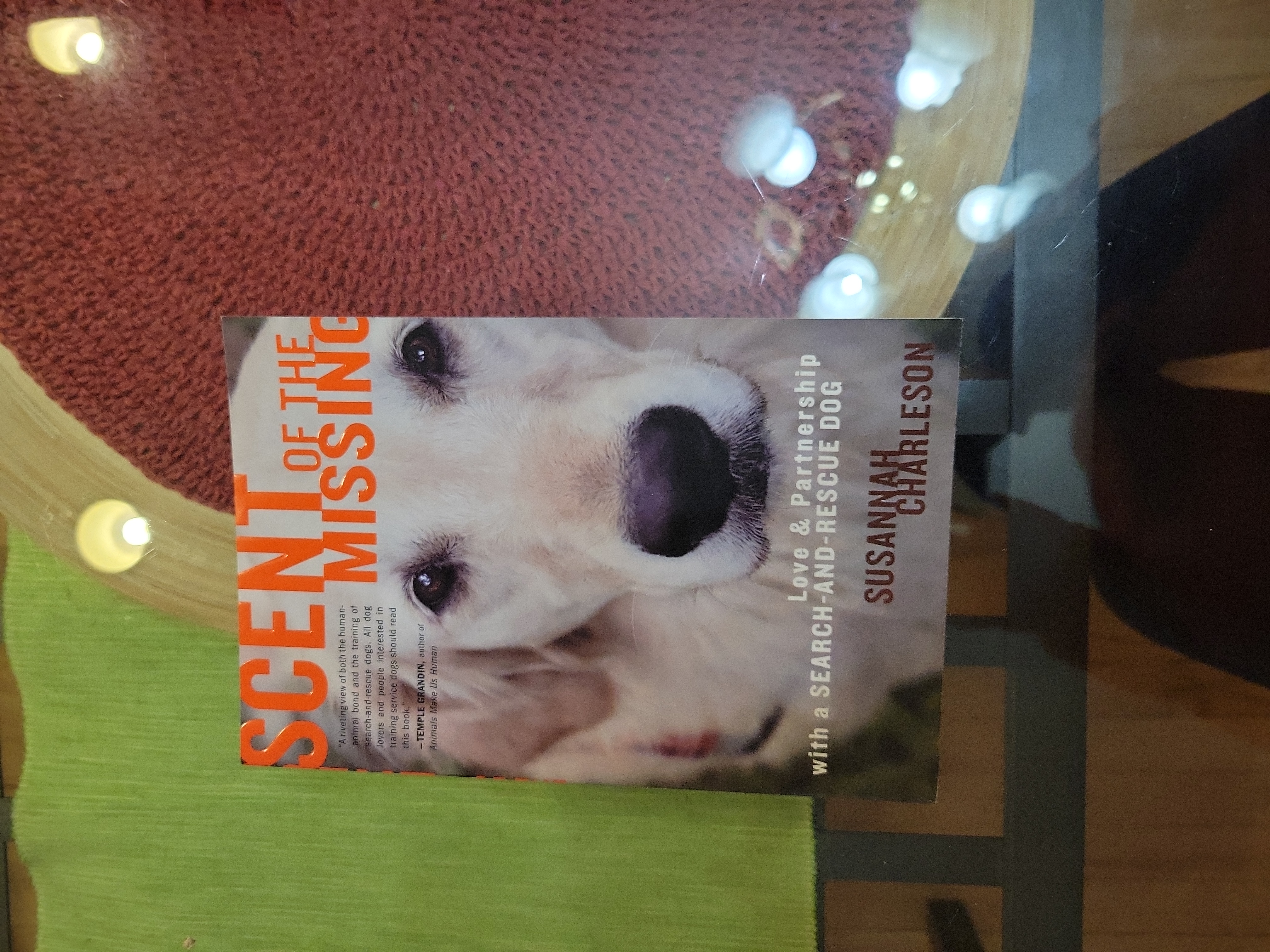 Scent of the Missing