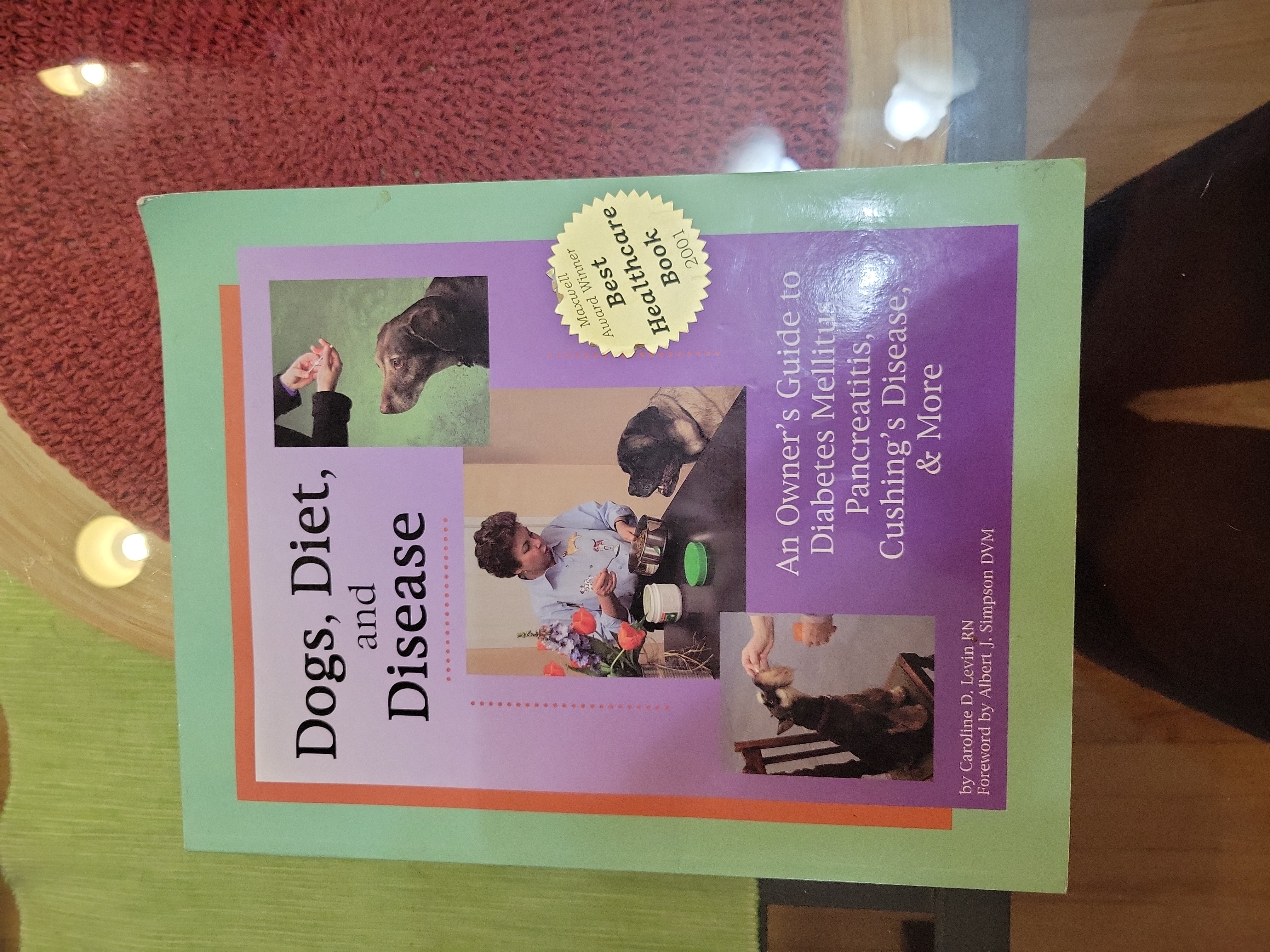 Dogs, Diet, and Disease