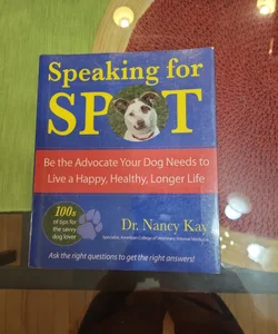 Speaking for Spot