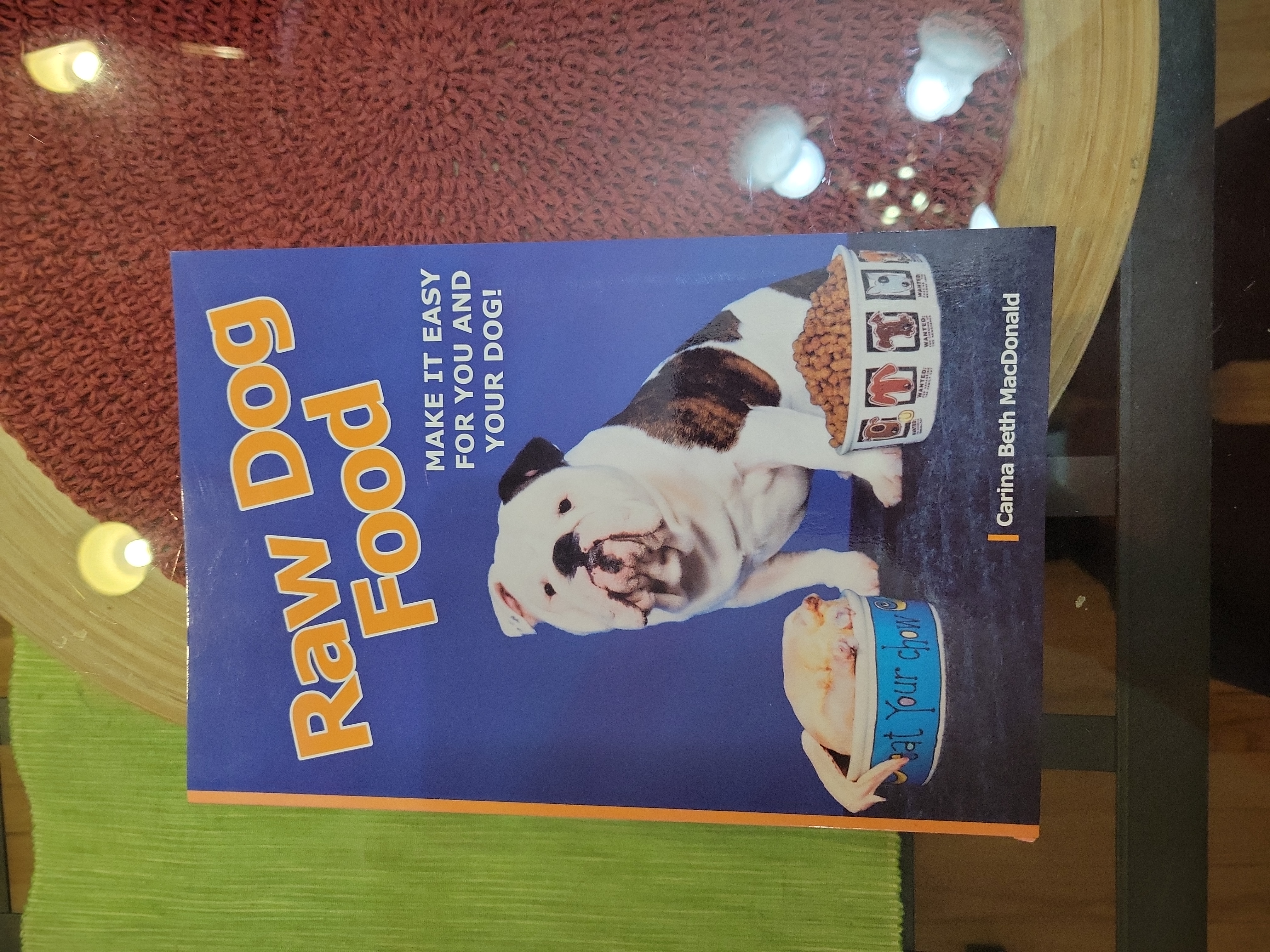 Raw Dog Food
