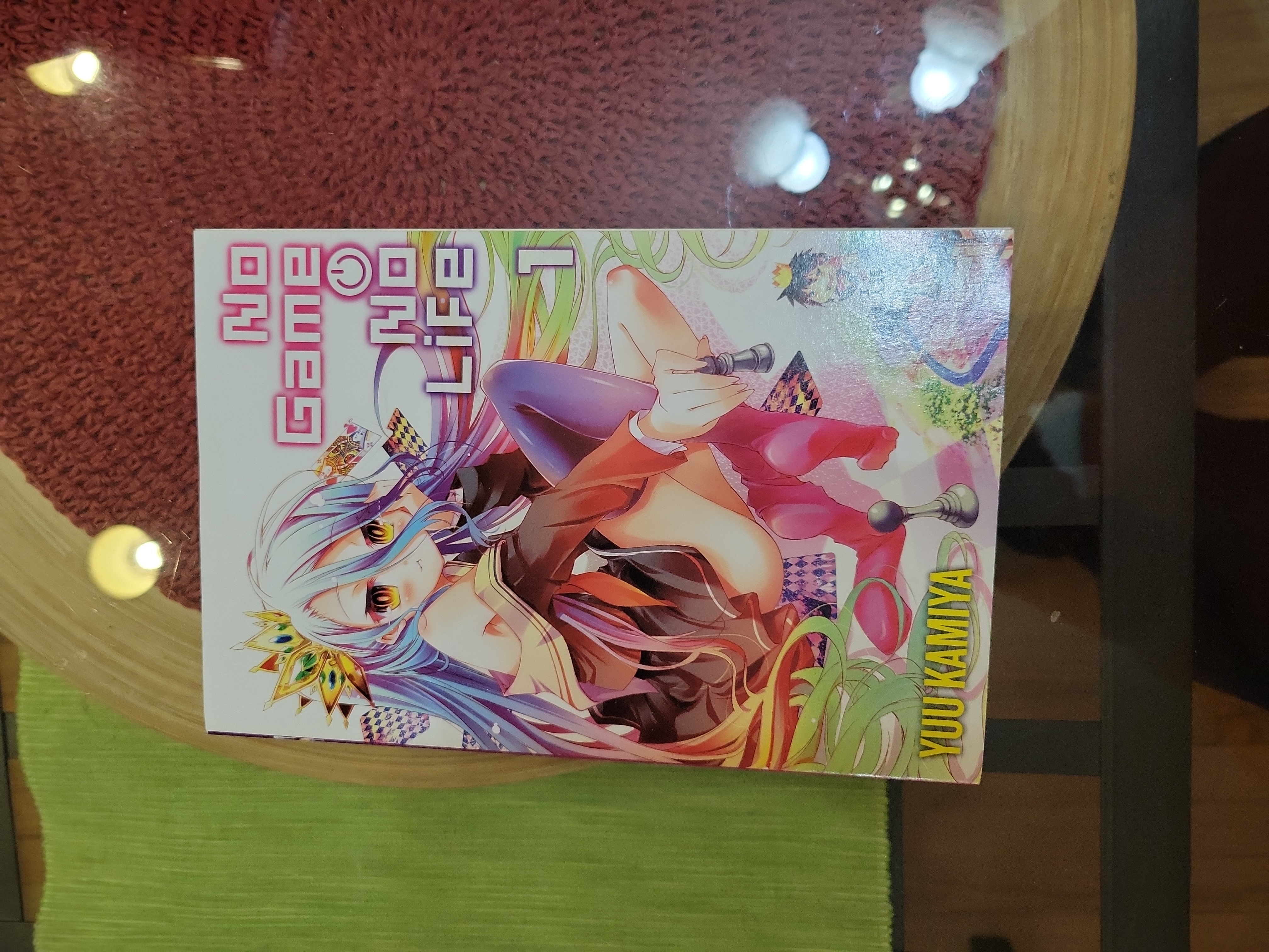 No Game No Life, Vol. 1 (light Novel)