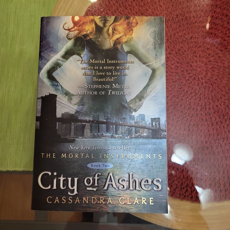 City of Ashes