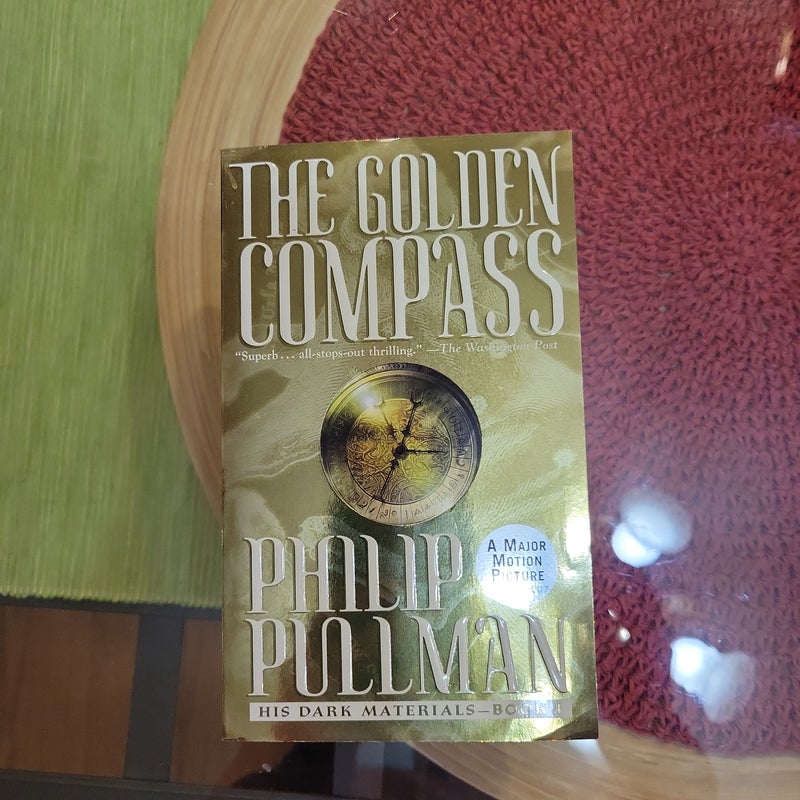 His Dark Materials: the Golden Compass (Book 1)