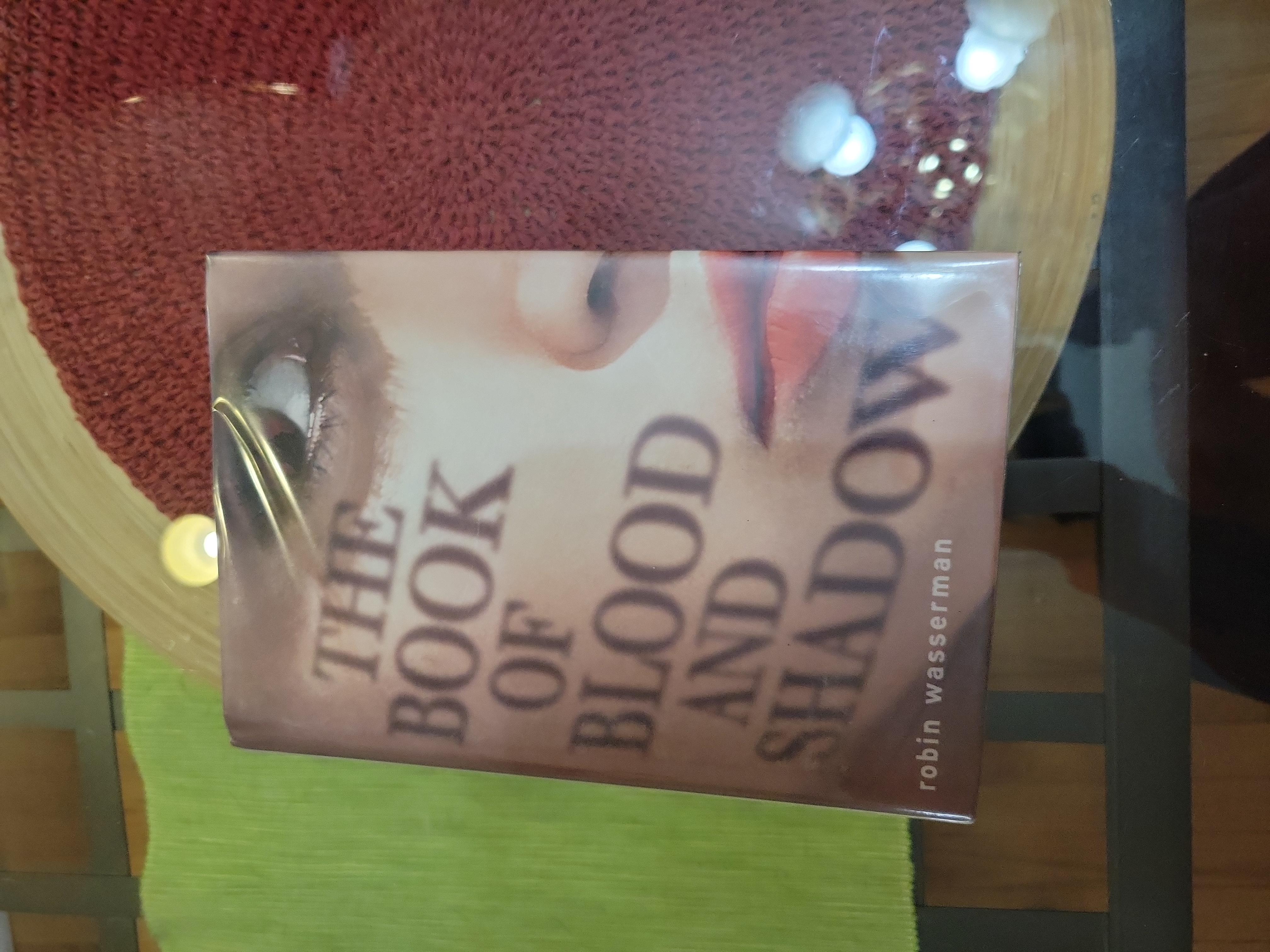 The Book of Blood and Shadow