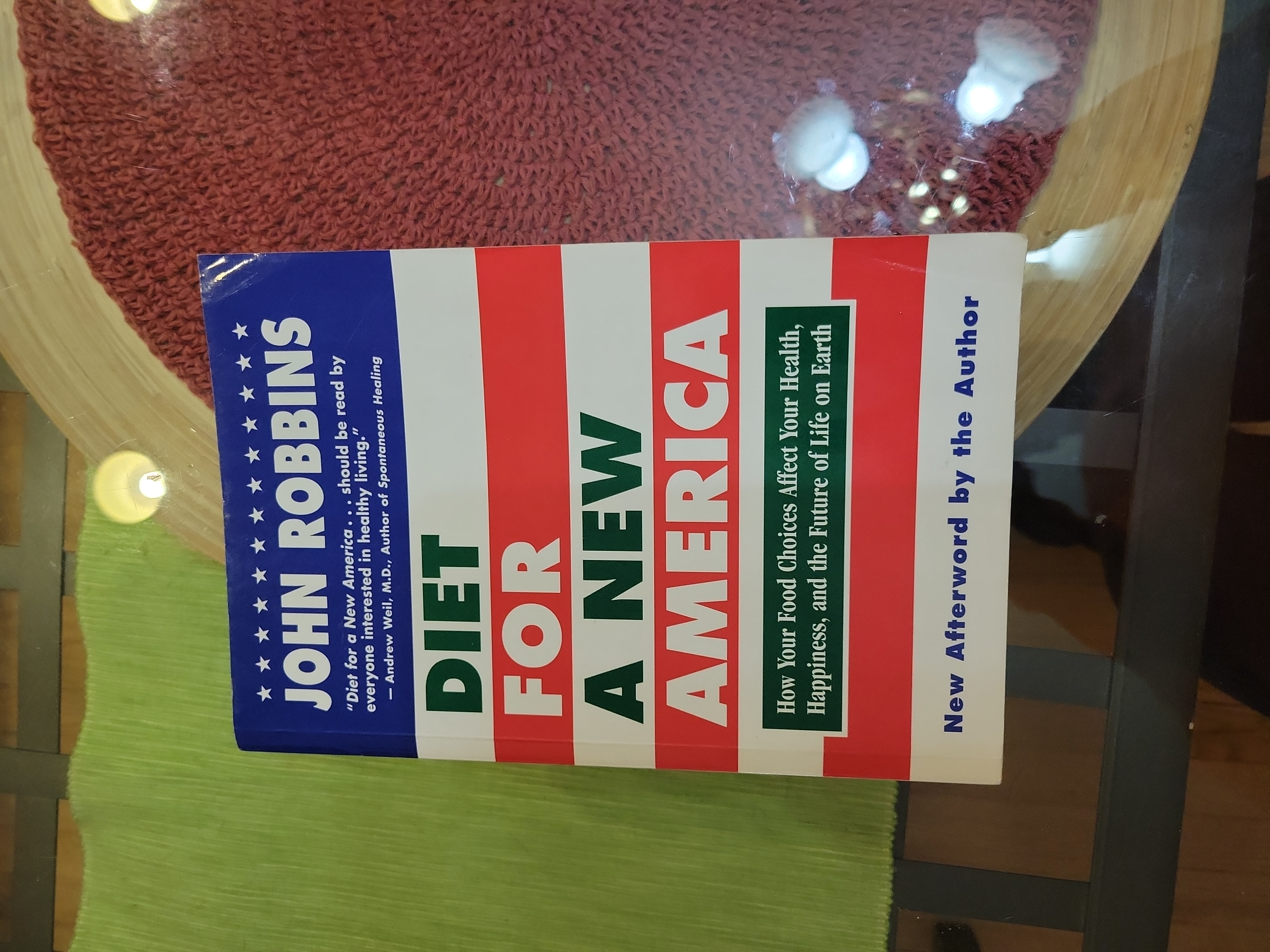 Diet for a New America