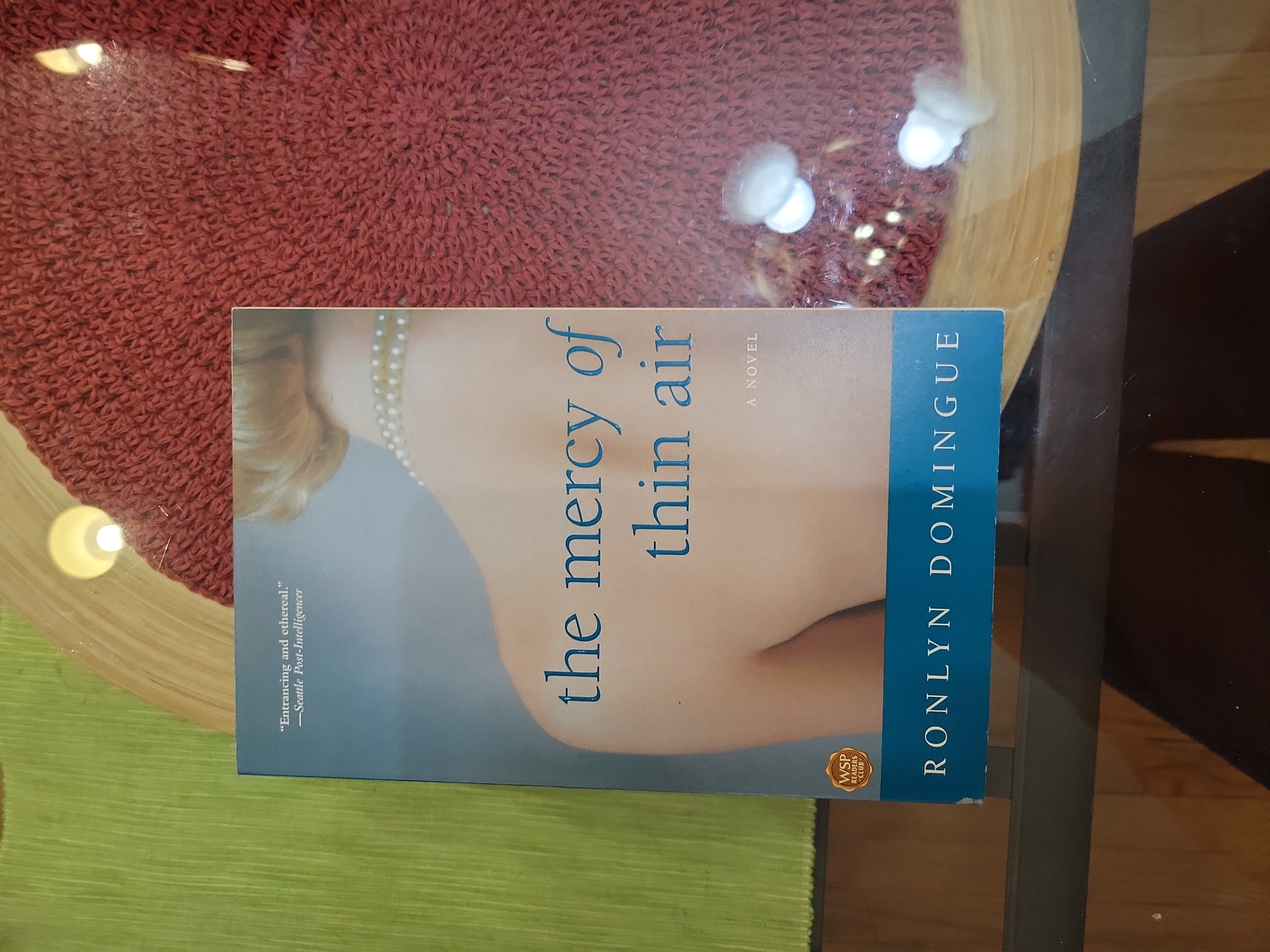 The Mercy of Thin Air