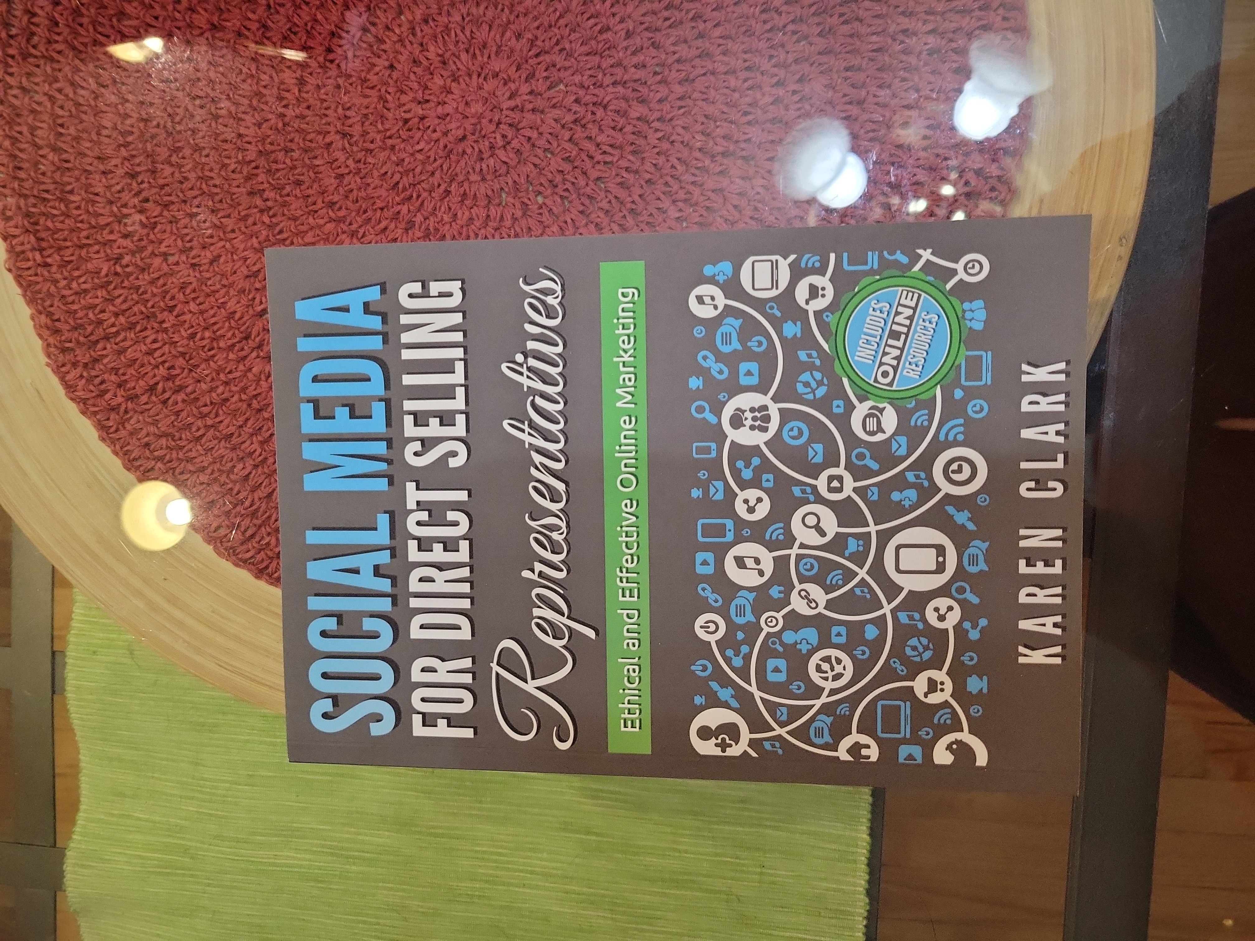 Social Media for Direct Selling Representatives