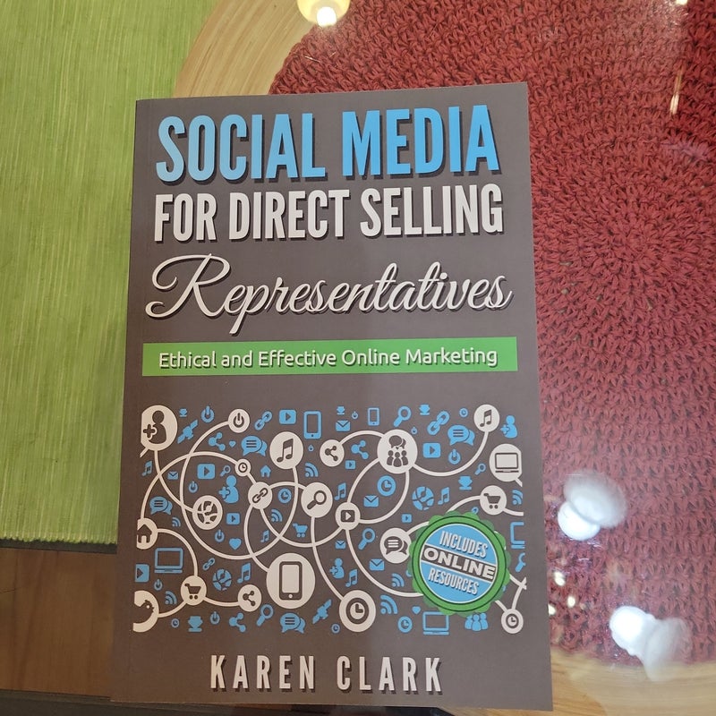 Social Media for Direct Selling Representatives