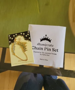 Chain Pin Set