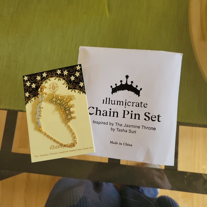 Chain Pin Set