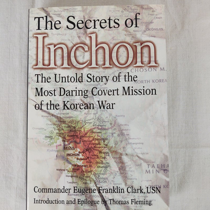 The Secrets of Inchon