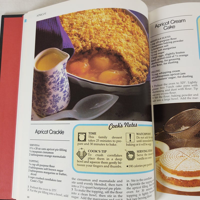 Nice 'N Easy Family Cookbook