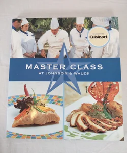 Master Class At Johnson & Wales