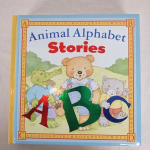 Animal Alphabet Stories
