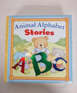 Animal Alphabet Stories