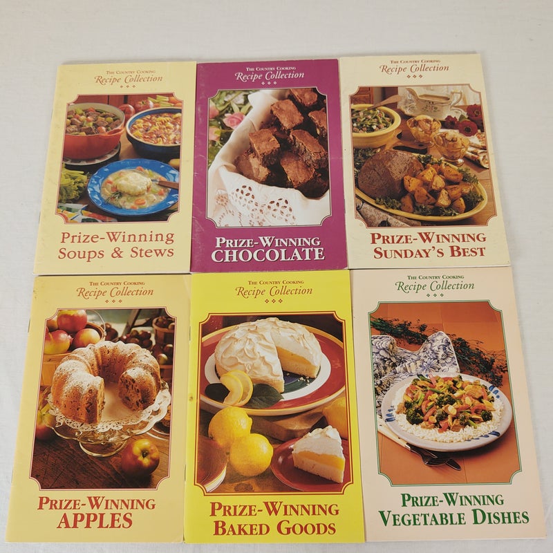 The Country Cooking Recipe Collection 
