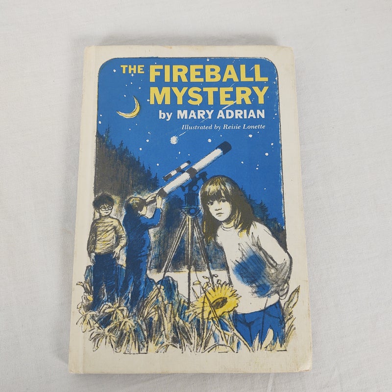 The Fireball Mystery, The Bears on Hemlock Mountain, The Secret Life of Harold the Bird Watcher