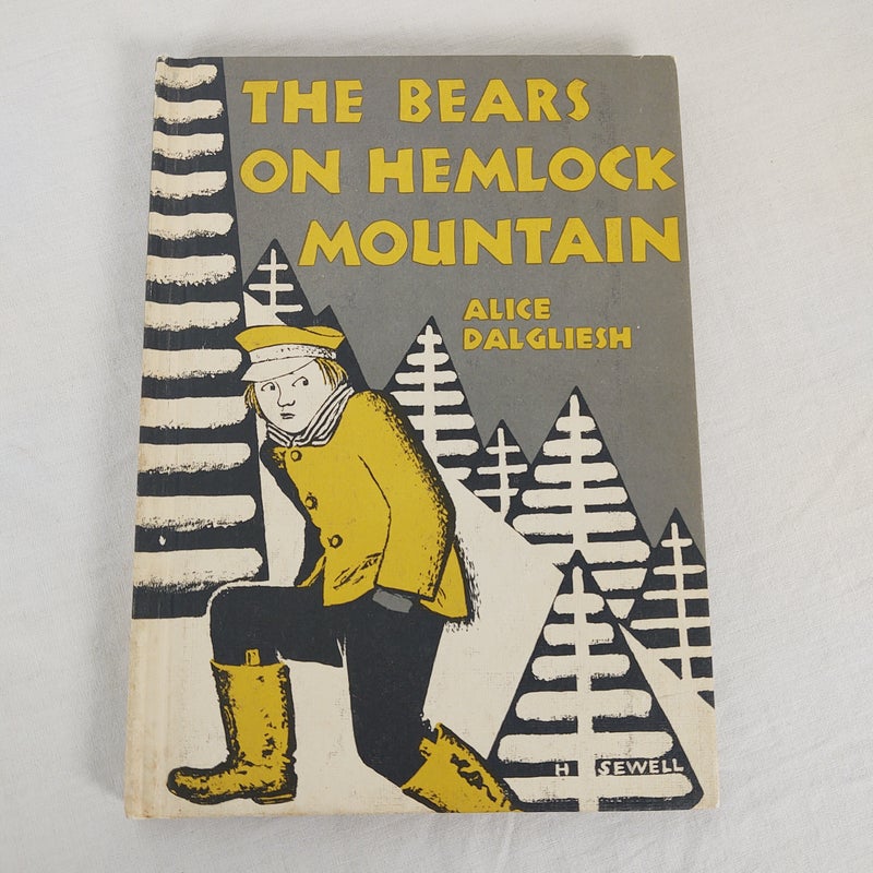 The Fireball Mystery, The Bears on Hemlock Mountain, The Secret Life of Harold the Bird Watcher